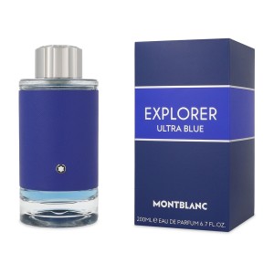 Montblanc Explorer Ultra Blue 200 ml Edp Caballero