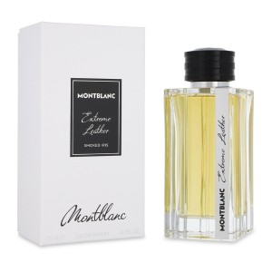 Montblanc Extreme Leather 125 ml Edp Caballero