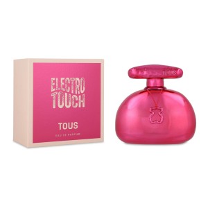 Tous Electro Touch 100 ml Edp Dama