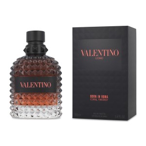 Valentino Uomo Born In Roma Coral Fantasy 100 ml Edt Caballero