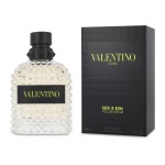 Valentino Uomo Born In Roma Yellow Dream 100 ml Edt Caballero