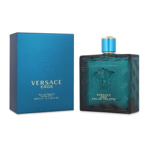 Versace Eros 200 ml Edt Caballero