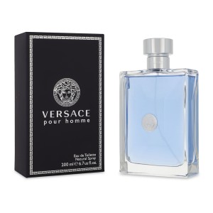 Versace Pour Homme 200 ml Edt Caballero