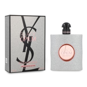 Yves Saint Laurent Ysl Black Opium Glitter 90 ml Edp Dama