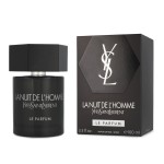 Yves Saint Laurent Ysl La Nuit De L'Homme Le Parfum 100 ml Edp Caballero
