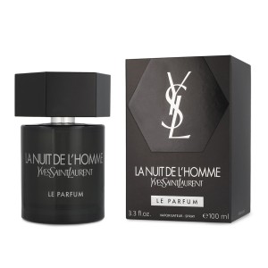 Yves Saint Laurent Ysl La Nuit De L'Homme Le Parfum 100 ml Edp Caballero