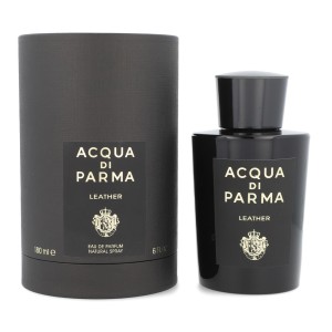 Acqua Di Parma Leather 180 ml Edp Unisex