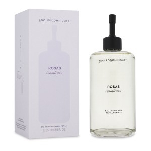 Adolfo Dominguez Agua Fresca De Rosas Refill 250 ml Edt Dama