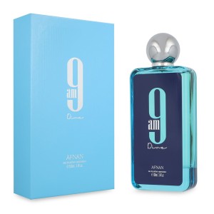 Afnan 9am Dive 100 ml Edp Unisex