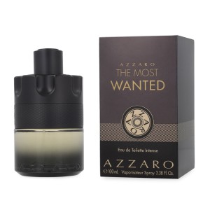 Azzaro The Most Wanted Intense 100 ml Edt Caballero