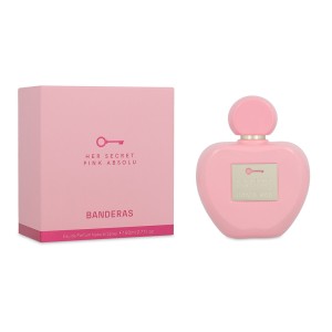 Antonio Banderas Her Secret Pink Absolu 80 ml Edp Dama