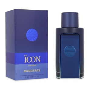Antonio Banderas The Icon Man Supreme Intense 100 ml Edp Caballero