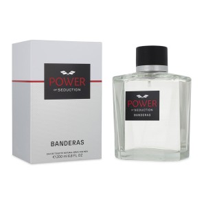 Antonio Banderas Power Of Seduction 200 ml Edt Caballero  