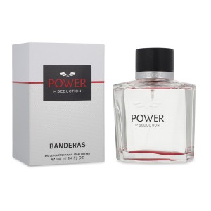 Antonio Banderas Power Of Seduction 100 ml Edt Caballero