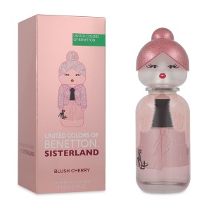 Benetton Sisterland Blush Cherry 80 ml Edp Dama