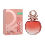 Benetton Colors Rose Intenso 80 ml Edp Dama