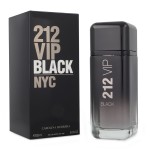 Carolina Herrera 212 Vip Black Men 200 ml Edp Caballero