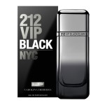 Carolina Herrera 212 Vip Black Elixir 100 ml Edp Caballero