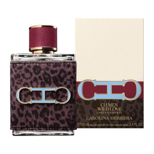 Carolina Herrera Ch Men Wild Love 100 ml Edp Caballero