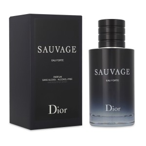 Christian Dior Sauvage Eau Forte 100 ml Edp Caballero