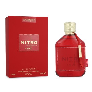 Dumont Nitro Red Pour Homme 100 ml Edp Caballero