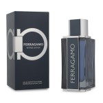 Salvatore Ferragamo Intense Leather 100 ml Edp Caballero