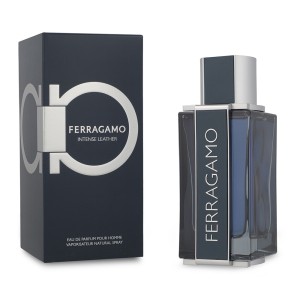 Salvatore Ferragamo Intense Leather 100 ml Edp Caballero