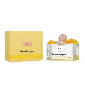 Salvatore Ferragamo Signorina Libera 100 ml Edp Dama
