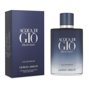Acqua Di Gio Profondo 100 ml Edp Refillable Caballero