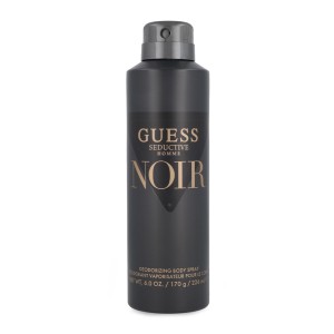 Guess Seductive Homme Noir 226 ml Desodorante Body Caballero