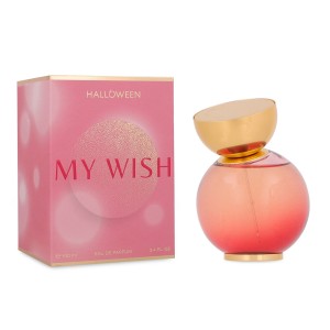 Halloween My Wish 100 ml Edp Dama
