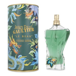 Jean Paul Gaultier Le Beau Paradise Garden 125 ml Edp Caballero