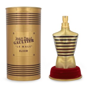 Jean Paul Gaultier Le Male Elixir Parfum 125 ml Edp Caballero