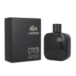 Lacoste Noir 100 ml Edt Caballero