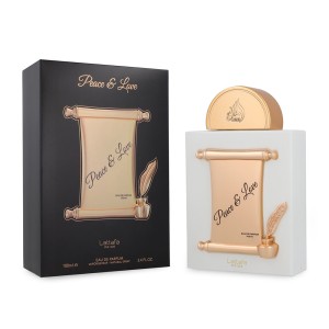 Lattafa Peace &amp; Love 100 ml Edp Unisex