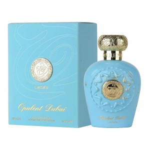 Lattafa Opulent Dubai 100 ml Edp Unisex
