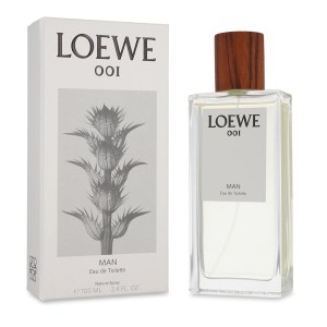 Loewe 001 Man 100 ml Edt Caballero