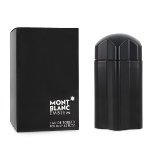 Montblanc Emblem 100 ml Edt Caballero