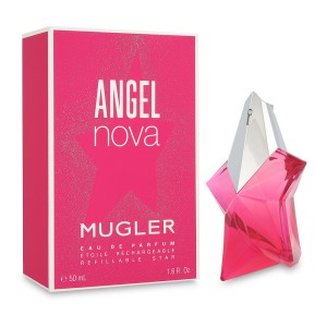 Mugler Angel Nova Refillable 50 ml Edp Dama