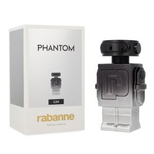 Paco Rabanne Phantom Elixir 100 ml Edp Caballero