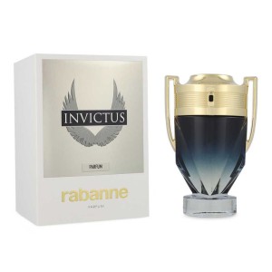 Paco Rabanne Invictus Parfum 100 ml Edp Caballero