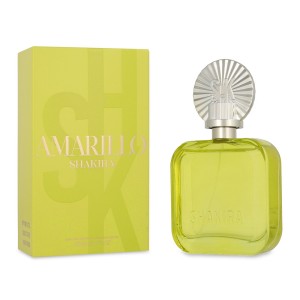 Shakira Amarillo 80 ml Edp Dama