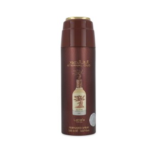 Lattafa Eternal Oud 200 ml Body Mist Dama