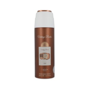 Lattafa Vintage Radio 200 ml Body Mist Dama