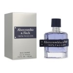 Abercrombie &amp; Fitch 100% Passion Man 100 ml Edt Caballero