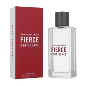 Abercrombie &amp; Fitch Fierce Confidence 100 ml Edc Caballero