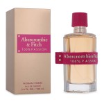 Abercrombie &amp; Fitch 100% Passion Woman 100 ml Edp Dama