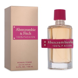Abercrombie &amp; Fitch 100% Passion Woman 100 ml Edp Dama