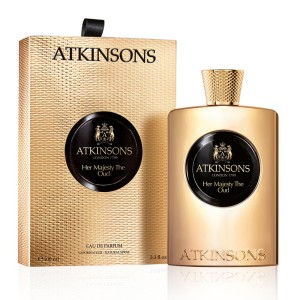 Atkinsons Her Majesty The Oud 100 ml Edp Dama