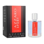 Azzaro Sport 100 ml Edt Caballero